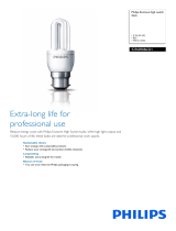 Philips Stick 929689886501 Datasheet