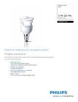 Philips Spiral 929689838308 Datasheet