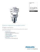 Philips Spiral 929689411601 Datasheet