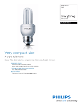 Philips Stick 929689493104 Datasheet