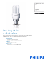 Philips Stick 929689886501 Datasheet