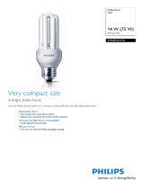 Philips Stick 929689493104 Datasheet