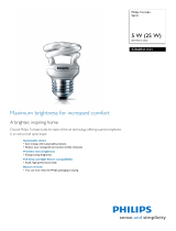 Philips Spiral 929689411301 Datasheet