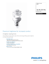 Philips Spiral 929689828312 Datasheet