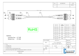 CableWholesale SCSC-01203 Datasheet