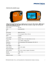 Praktica D00579 Datasheet