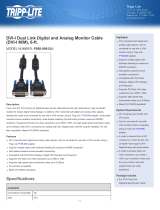 Tripp Lite P560-006-DLI Datasheet