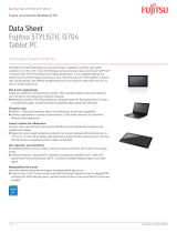 Fujitsu VFY:Q7040M85A1NC Datasheet