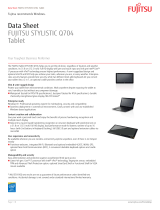 Fujitsu VFY:Q7040M25A1FR Datasheet