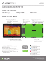 Trident Aegis Datasheet