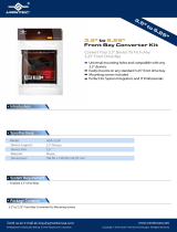 Vantec HDA-525P Datasheet