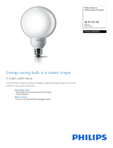 Philips 8710163390390 Datasheet