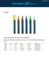 Schneider P126510 Datasheet