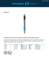 Schneider P132502 Datasheet