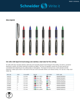 Schneider P181601 Datasheet