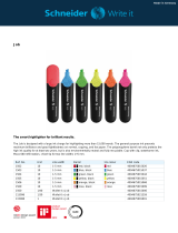 Schneider P001503 Datasheet