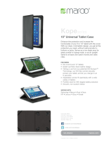 Maroo MR-UC8002 Datasheet