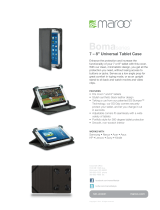 Maroo MR-UC8001 Datasheet