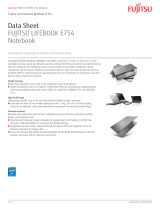 Fujitsu BEQKD10000HAAAVH Datasheet