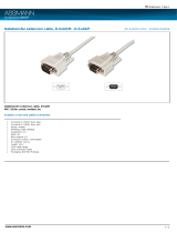 Digitus DK-610203-100-E Datasheet