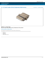 Digitus DN-96016-1 Datasheet