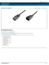 ASSMANN Electronic AK-440205-018-S Datasheet