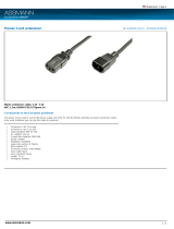 ASSMANN Electronic AK-440205-012-S Datasheet