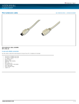 ASSMANN Electronic AK-590200-050-E Datasheet