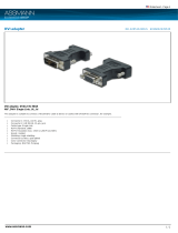 ASSMANN Electronic DK-320510-000-S Datasheet