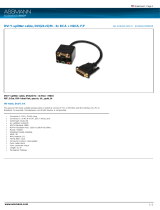 ASSMANN Electronic AK-320403-002-S Datasheet