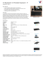 V7 KW6000-BT-15EC-4 Datasheet