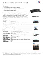 V7 KW6000-BT-15EC-3 Datasheet