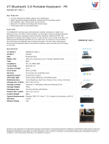 V7 KW6000-BT-15EC-1 Datasheet