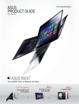 Asus G75VX-T4072H Datasheet