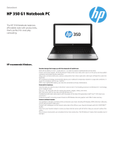 HP K4L55UT Datasheet