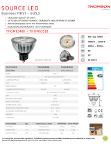 Thomson Lighting THOM63488 Datasheet