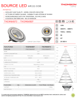 Thomson Lighting THOM64997 Datasheet