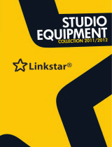 Linkstar 560063 User manual