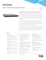 Netgear WC7600-10000S Datasheet