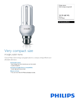 Philips 8710163229010 Datasheet