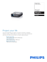 Philips PPX2055/SGP Datasheet