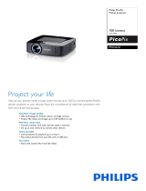 Philips PPX3610/SGP Datasheet