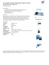 V7 PS500-IPADTPG-3E Datasheet
