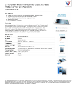 V7 PS500-IPDMNTPG-3E Datasheet