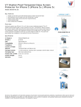 V7 PS500-IPHN5TPG-3E Datasheet