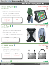 InfoCase TBCBPK-P Datasheet