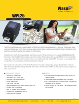 Wasp 633808996253 Datasheet