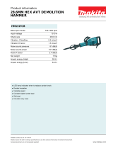 Makita HM1317CB Datasheet