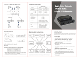 Power Communication Tech DLT53S+DLR13S Datasheet