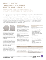 Alcatel-Lucent OAW-RAP109 Datasheet